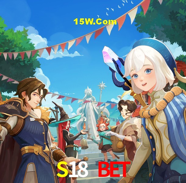 Descubra a Magia dos Jogos de Arcade no S18 Bet