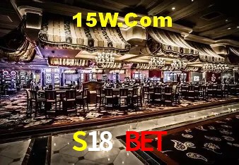 Desvendando o Mundo dos Jogos Virtuais na S18 Bet